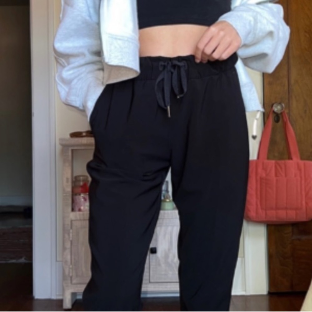 On The Fly lululemon joggers